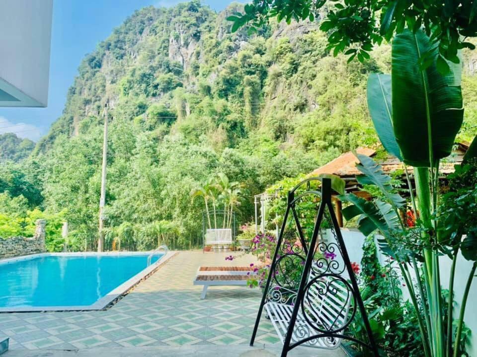 Phong Nha Moonlight Villas Exteriér fotografie