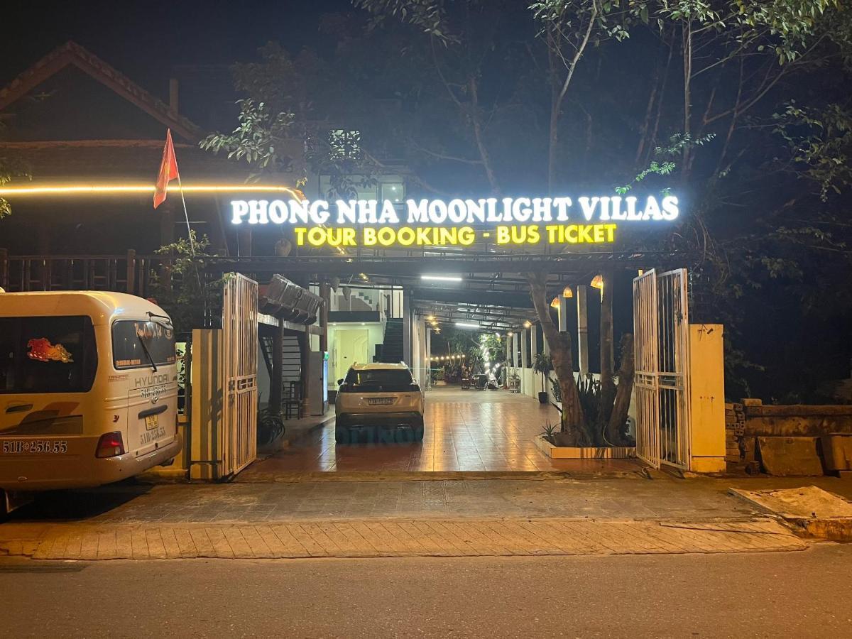 Phong Nha Moonlight Villas Exteriér fotografie