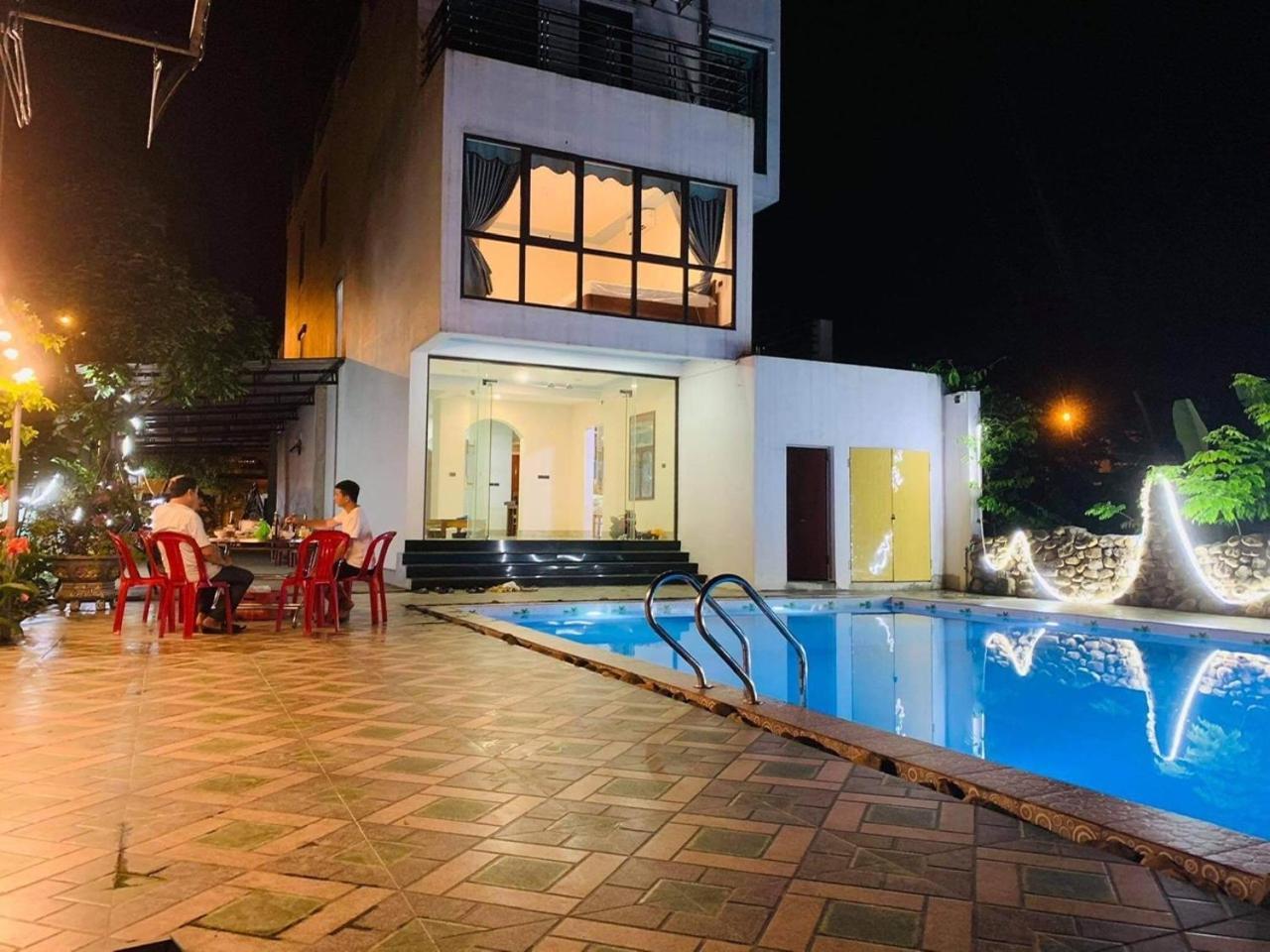 Phong Nha Moonlight Villas Exteriér fotografie